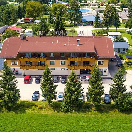 Appartementhotel Rutar Lido Eberndorf Dış mekan fotoğraf