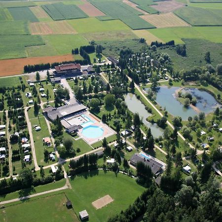 Appartementhotel Rutar Lido Eberndorf Dış mekan fotoğraf