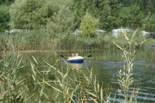 Appartementhotel Rutar Lido Eberndorf Dış mekan fotoğraf