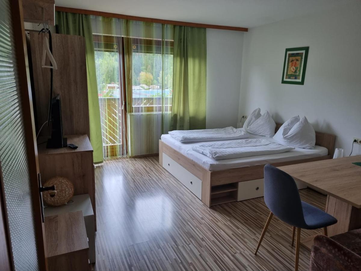 Appartementhotel Rutar Lido Eberndorf Dış mekan fotoğraf