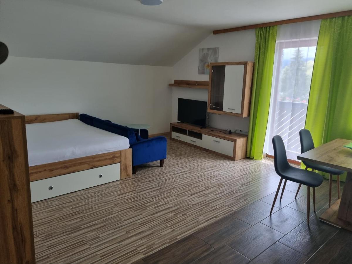 Appartementhotel Rutar Lido Eberndorf Dış mekan fotoğraf