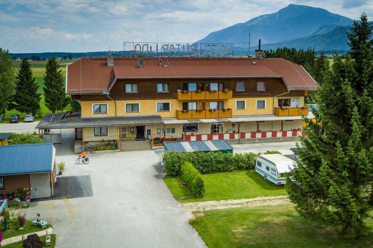 Appartementhotel Rutar Lido Eberndorf Dış mekan fotoğraf