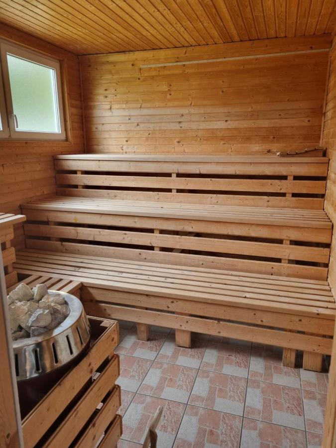 Appartementhotel Rutar Lido Eberndorf Dış mekan fotoğraf