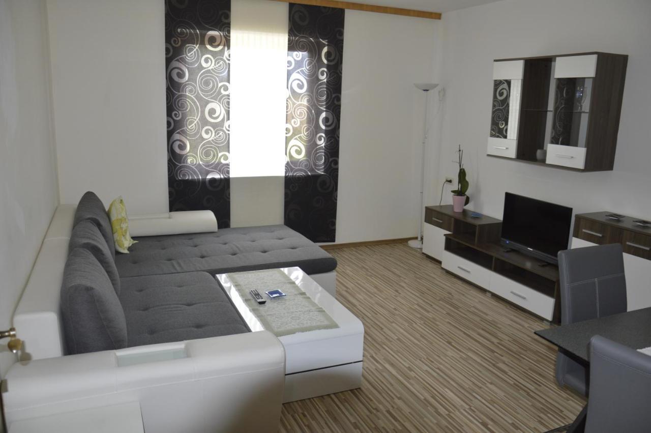 Appartementhotel Rutar Lido Eberndorf Dış mekan fotoğraf