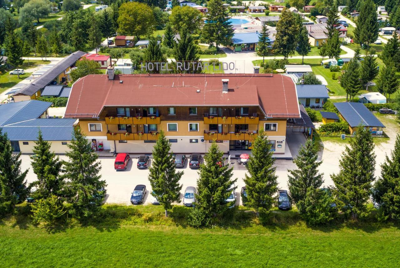 Appartementhotel Rutar Lido Eberndorf Dış mekan fotoğraf