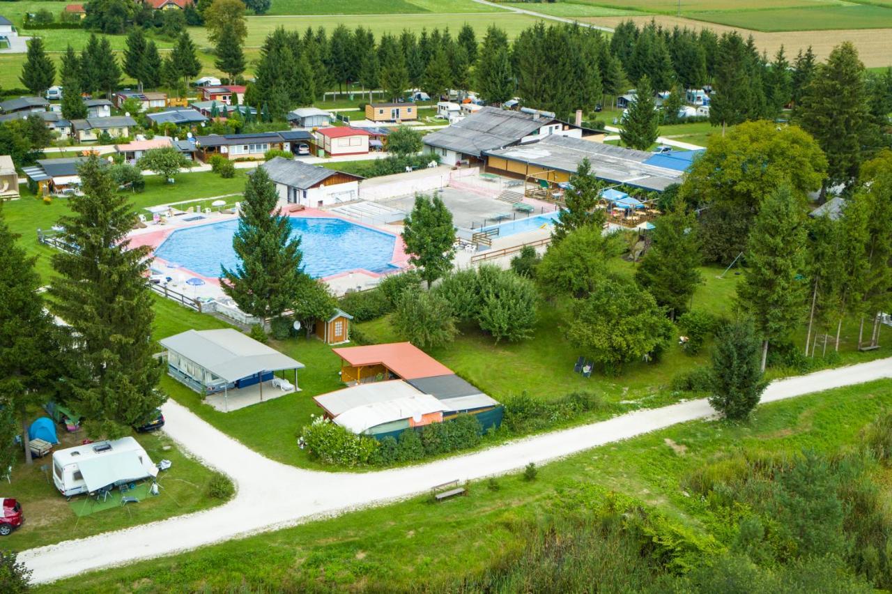 Appartementhotel Rutar Lido Eberndorf Dış mekan fotoğraf