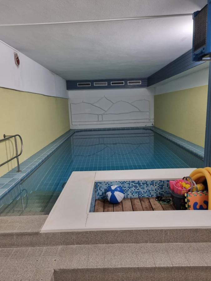 Appartementhotel Rutar Lido Eberndorf Dış mekan fotoğraf