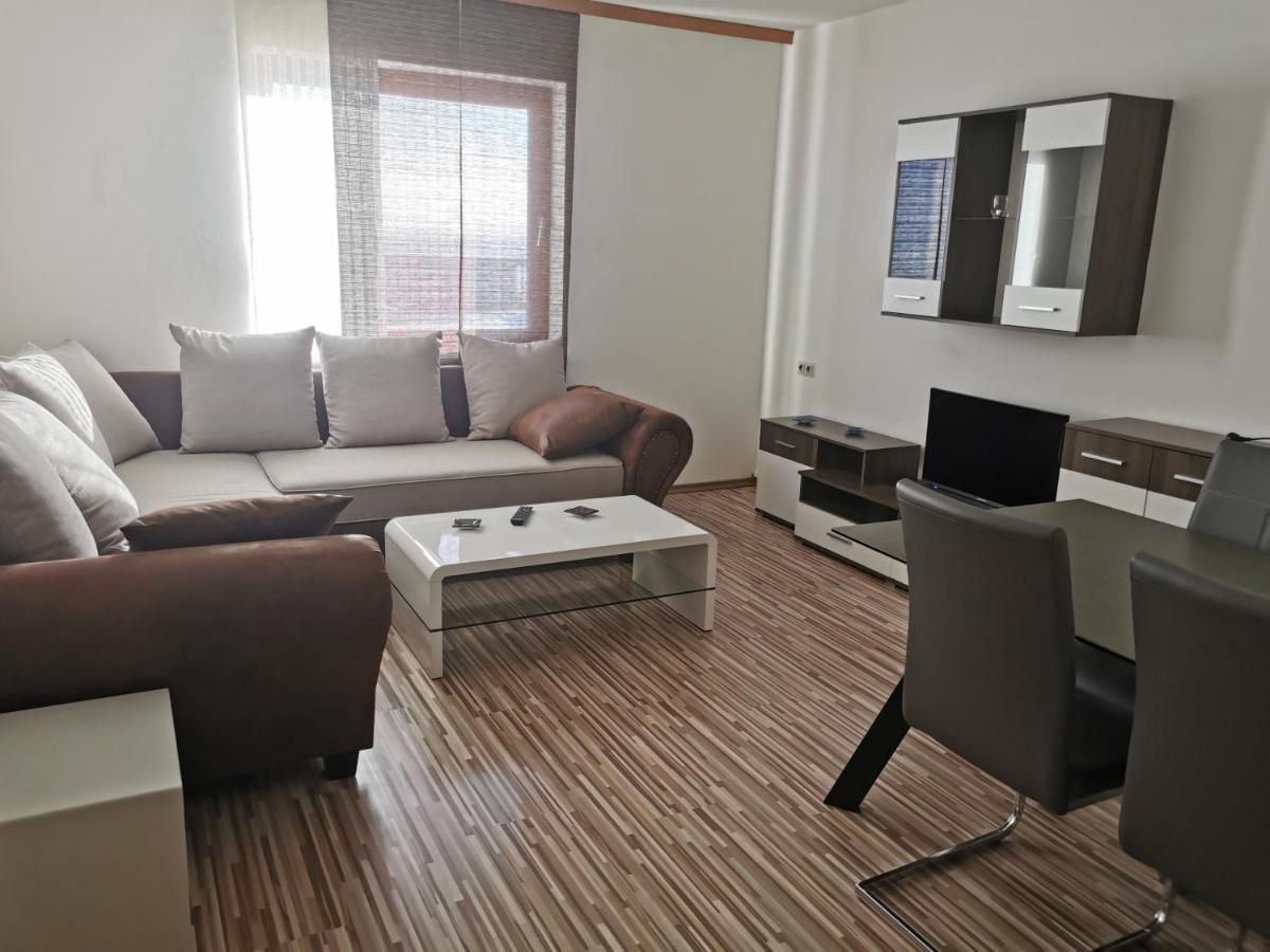 Appartementhotel Rutar Lido Eberndorf Dış mekan fotoğraf
