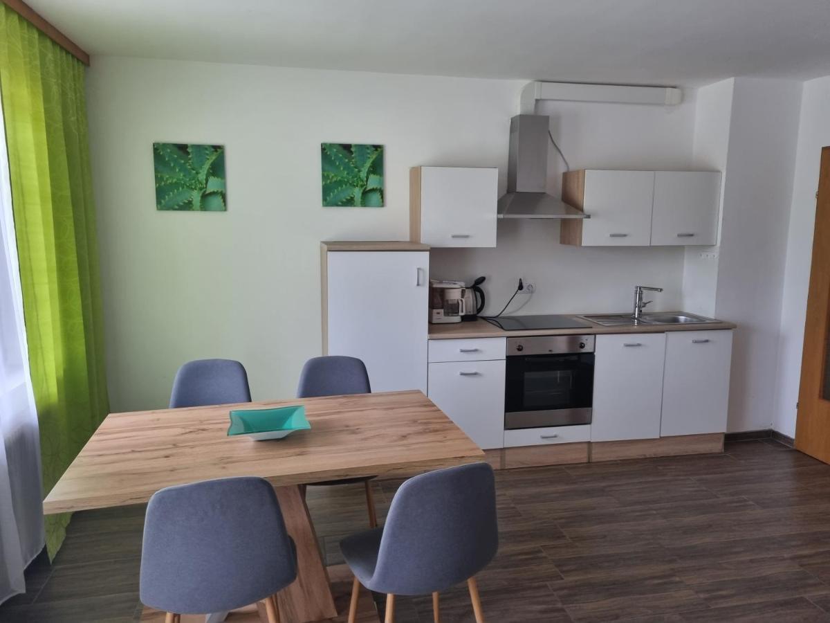 Appartementhotel Rutar Lido Eberndorf Dış mekan fotoğraf