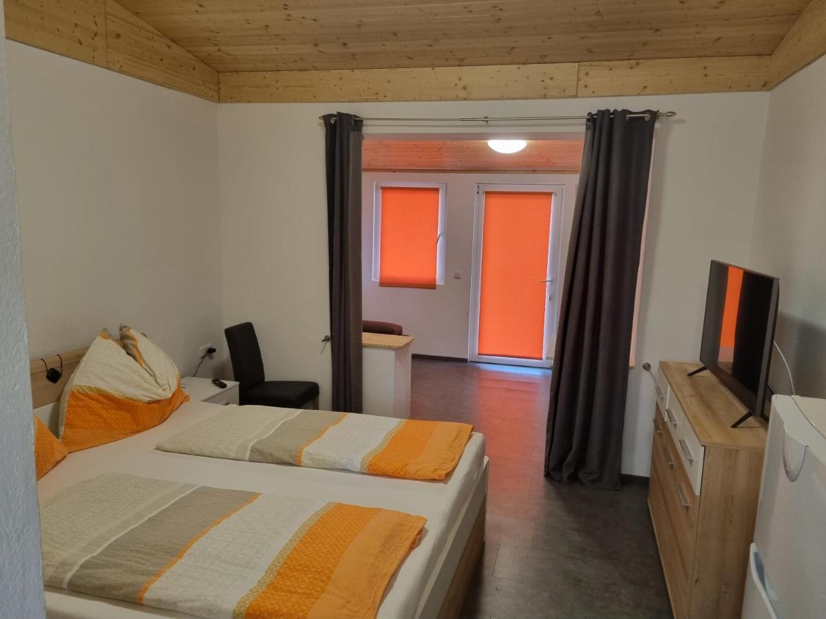 Appartementhotel Rutar Lido Eberndorf Dış mekan fotoğraf