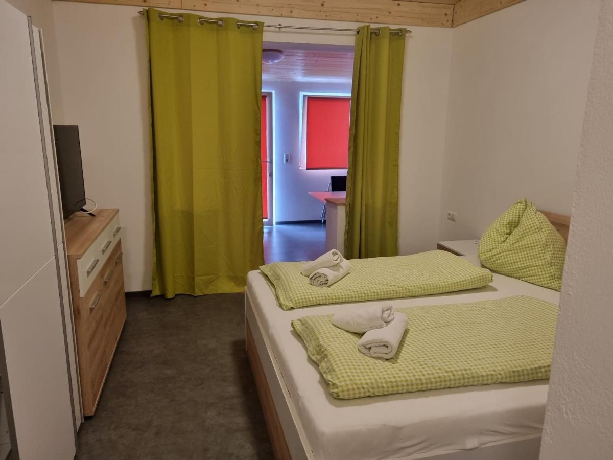 Appartementhotel Rutar Lido Eberndorf Dış mekan fotoğraf